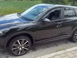 Schwarz Gebraucht 2016 Mazda CX-5 Exclusive-Line SUV | 10.999 € (Guter Preis)