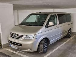 Beige Gebraucht 2006 VW T5 Highline Van | 13.800 € (Guter Preis)