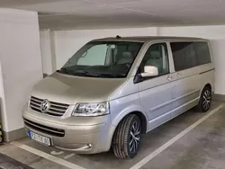Beige Gebraucht 2006 VW T5 Highline Van | 13.800 € (Guter Preis)