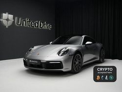 Silber Gebraucht 2022 Porsche 911 Carrera | 124.999 € (Teuer)