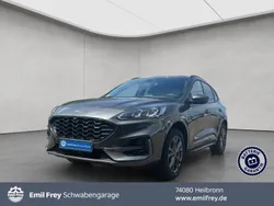 Grau Gebraucht 2022 Ford Kuga ST-Line SUV | 27.990 € (Fairer Preis)