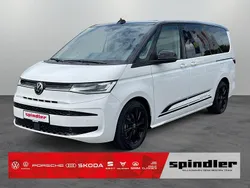 Weiß Gebraucht 2025 VW Multivan Edition Van / Kleinbus | 64.680 € (Teuer)