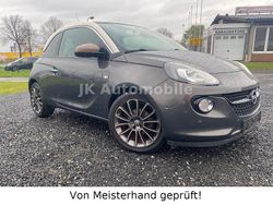 Grau Gebraucht 2013 Opel Adam Glam Kleinwagen | 5.900 €