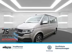Mojave beige, metallic Gebraucht 2024 VW T6.1 Beach Van | 68.900 €