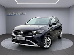 Schwarz Neu 2024 VW T-Cross Life SUV | 25.900 € (Superpreis)