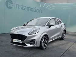 Silber Gebraucht 2023 Ford Puma ST-Line SUV | 20.300 € (Superpreis)