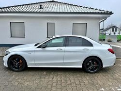 Weiß Gebraucht 2016 Mercedes C43 AMG AMG Limousine | 23.500 € (Teuer)