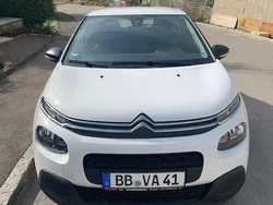 Weiß Gebraucht 2018 Citroën C3 PureTech Kleinwagen | 6.990 € (Superpreis)