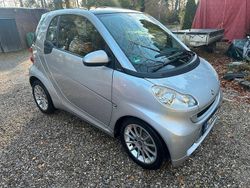 Silber Gebraucht 2010 Smart ForTwo Coupé Coupé | 3.200 €