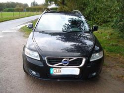 Schwarz Gebraucht 2012 Volvo V50 Business Edition Kombi | 3.999 € (Guter Preis)