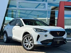 Weiß Gebraucht 2024 Cupra Formentor SUV | 34.000 € (Fairer Preis)