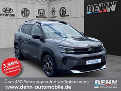Platiniumgrau/typ aussenverklei (metallic) Gebraucht 2024 Citroën C5 Aircross SUV | 17.970 € (Fairer Preis)