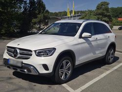 Weiß Gebraucht 2022 Mercedes GLC300e SUV | 36.600 € (Superpreis)