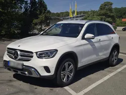 Weiß Gebraucht 2022 Mercedes GLC300e SUV | 36.600 € (Guter Preis)