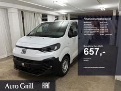 Weiß Neu 2026 Fiat Scudo Van | 55.925 €