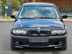 Schwarz Gebraucht 2003 BMW 316 M Sport Limousine | 2.500 €