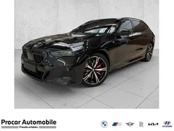 Schwarz Gebraucht 2025 BMW 540 M Sport Kombi | 79.899 € (Guter Preis)