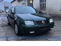 Grün Gebraucht 1998 VW Bora Comfortline Limousine | 1.980 € (Fairer Preis)