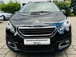Schwarz Gebraucht 2014 Peugeot 2008 Active SUV | 6.000 € (Fairer Preis)