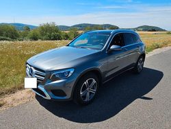 Grau Gebraucht 2018 Mercedes GLC250 SUV | 29.500 € (Guter Preis)