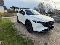 Weiß Gebraucht 2024 Mazda CX-5 Homura-Line SUV | 37.000 € (Guter Preis)