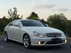 Weiß Gebraucht 2007 Mercedes CLS63 AMG AMG Limousine | 24.999 € (Fairer Preis)