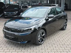 Schwarz Neu 2024 Opel Corsa Limousine | 22.190 € (Fairer Preis)