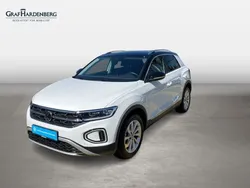 Weiß Gebraucht 2024 VW T-Roc Style SUV | 28.910 € (Guter Preis)