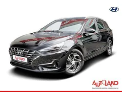 Schwarz Gebraucht 2024 Hyundai i30 Advantage Kombi | 22.950 € (Fairer Preis)