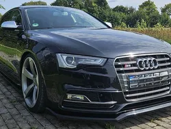 Schwarz Gebraucht 2013 Audi S5 Sportback Design Kleinwagen | 25.000 €