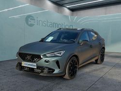 Grau Gebraucht 2024 Cupra Formentor VZ SUV | 52.849 € (Etwas zu teuer)