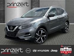 Gun metallic (m) Gebraucht 2021 Nissan Qashqai Akari SUV | 22.470 € (Fairer Preis)