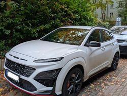 Weiß Gebraucht 2023 Hyundai Kona N Performance SUV | 30.500 € (Guter Preis)