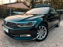 Schwarz Gebraucht 2016 VW Passat Highline Limousine | 16.990 € (Superpreis)