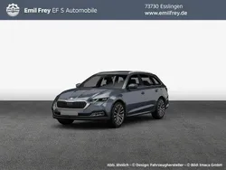 Graphitgrau metallic Gebraucht 2024 Skoda Octavia Selection Kombi | 25.890 € (Guter Preis)
