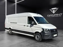 Weiß Gebraucht 2022 VW Crafter Van | 20.990 € (Guter Preis)