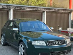 Grün Gebraucht 2000 Audi S6 Kombi | 7.000 € (Superpreis)