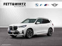 Alpinweiß Gebraucht 2024 BMW X3 Efficient Dynamics SUV | 53.643 € (Superpreis)