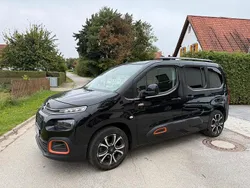 Schwarz Gebraucht 2019 Citroën Berlingo Shine Van / Kleinbus | 16.500 € (Guter Preis)