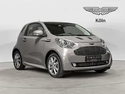 Grau Gebraucht 2011 Aston Martin Cygnet Kleinwagen | 38.900 €