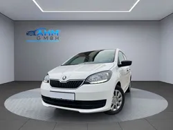 Weiß Gebraucht 2019 Skoda Citigo Active Kleinwagen | 6.890 € (Fairer Preis)