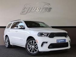 White knuckle clearcoat Gebraucht 2021 Dodge Durango SUV | 43.900 € (Superpreis)