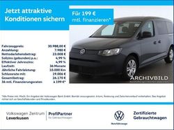 Grau Gebraucht 2024 VW Caddy Van / Kleinbus | 30.988 € (Teuer)
