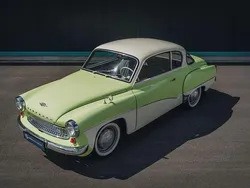 Grün Gebraucht 1964 Wartburg 311 | 71.840 €