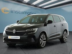 Schwarz Gebraucht 2025 Renault Espace Iconic SUV | 40.649 € (Fairer Preis)