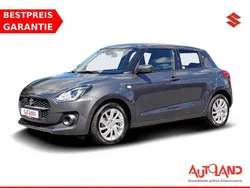 Silber Gebraucht 2022 Suzuki Swift Club Kleinwagen | 16.950 € (Fairer Preis)