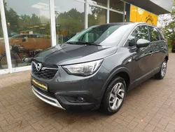 Grau Gebraucht 2018 Opel Crossland SUV | 13.950 € (Etwas zu teuer)