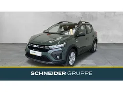 Grün Neu 2024 Dacia Sandero Expression Kleinwagen | 18.990 € (Guter Preis)
