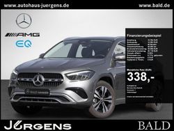 Mountain grey metallic Gebraucht 2024 Mercedes GLA180 Progressive SUV | 36.840 € (Fairer Preis)