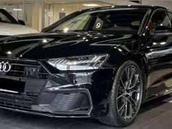 Gebraucht 2018 Audi A7 S-Line Kleinwagen | 44.500 € (Teuer)